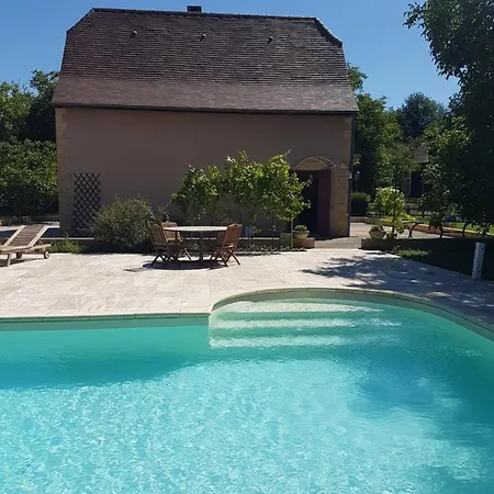 Plein Les Yeux Feriehus Vézac